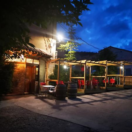 Hospedaje Rural Casa Parri Poveda de la Sierra Luaran gambar