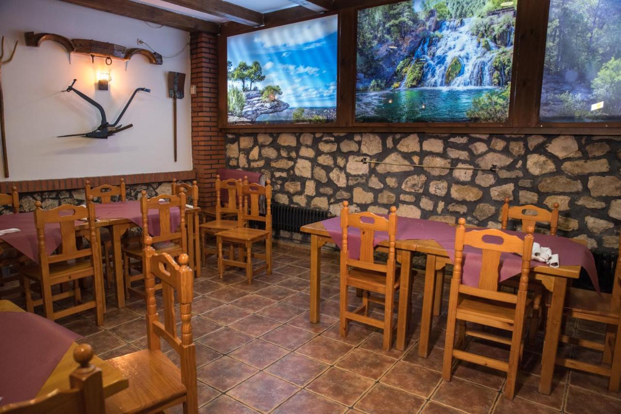 Hospedaje Rural Casa Parri Poveda de la Sierra Luaran gambar